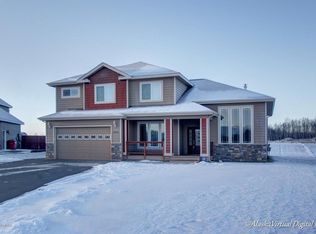 2866 S Barnyard Cir, Wasilla, AK 99654