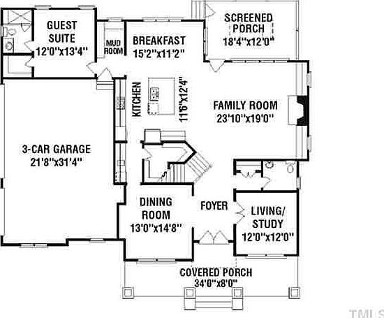 2nd image of 704 Enfield Grant Ct
