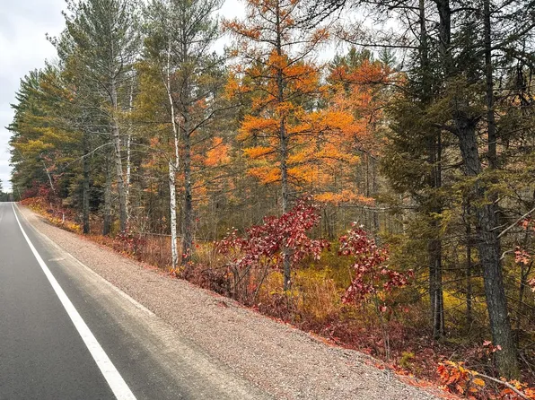 On Ct #M, Boulder Junction, WI 54512