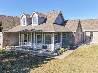814 S Tall Chief St, Skiatook, OK 74070