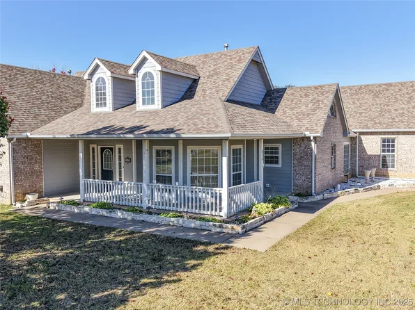 814 S Tall Chief St, Skiatook, OK 74070