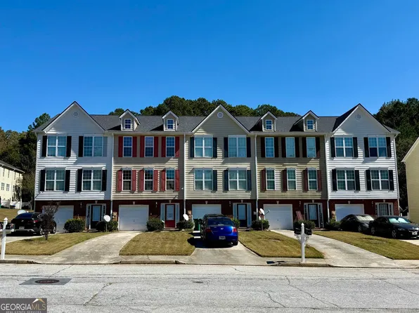 1708 Redan E, Lithonia, GA 30058