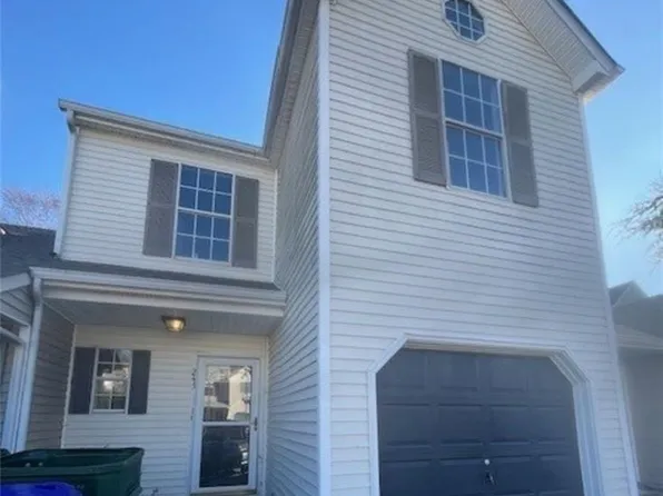 245 Wexford Dr W, Suffolk, VA 23434