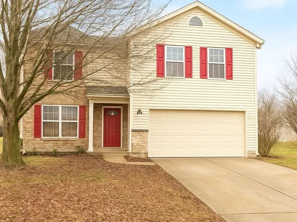 4528 Bellchime Dr, Indianapolis, IN 46235