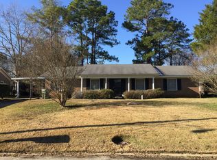 3724 Quenby Dr, Montgomery, AL 36116
