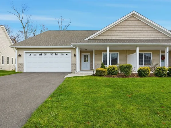 24 Lodge Ln #24, Wilbraham, MA 01095