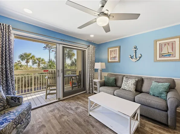 4 N Forest Beach Dr APT 114, Hilton Head Island, SC 29928