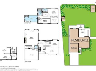 47 Sturbridge Dr, Sicklerville, NJ 08081