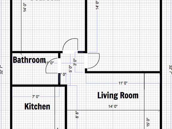 3rd image of 393 E Oakland Ave APT C