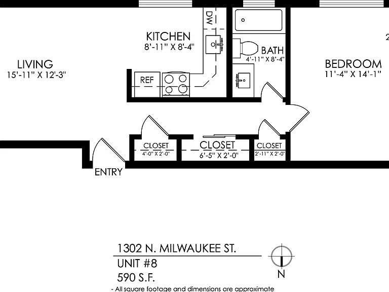 1302 Milwaukee St — Photo 21
