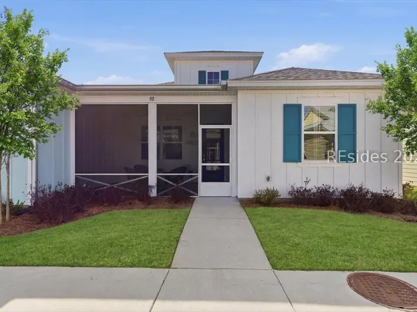 62 Seaplane Dr, Hardeeville, SC 29927