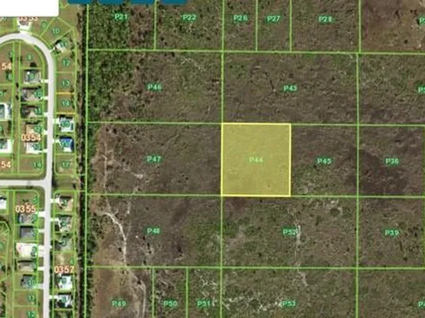 LOT P #44, Punta Gorda, FL 33955