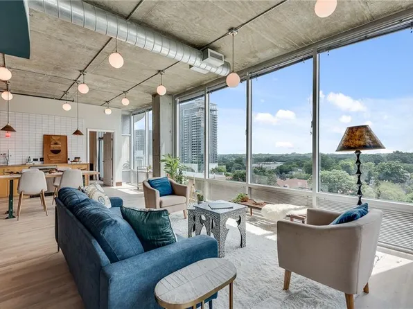943 Peachtree St NE Unit 814, Atlanta, GA 30309