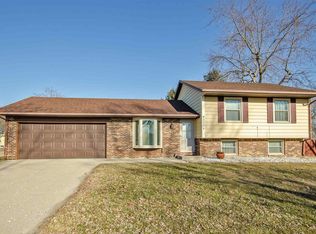 3004 Darwin Ln, Kokomo, IN 46902