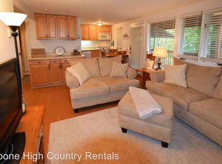 108 Northridge Road #3B, Beech Mountain, NC 28604