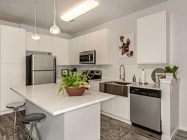 Eight at East Apartments