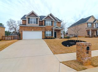 414 Red Hawk Pt, Kathleen, GA 31047