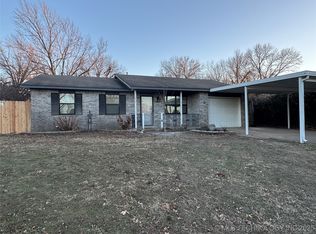 268 E 137th St, Glenpool, OK 74033