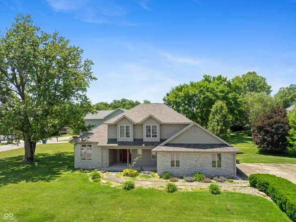 899 N Amanda Ln, Spencer, IN 47460