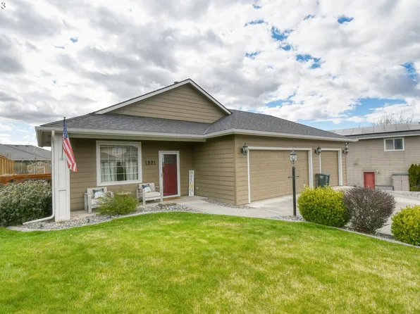 1821 SW 18th St, Pendleton, OR 97801