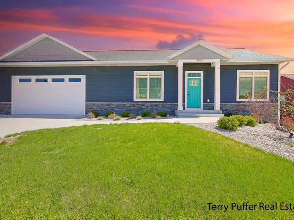 9350 Pauline St, Montague, MI 49437