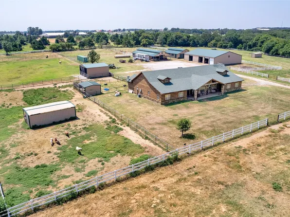 239 County Line Rd, Whitesboro, TX 76273