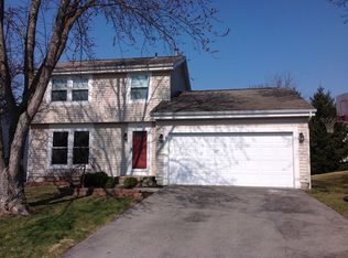 406 Highmeadows Village Dr, Powell, OH