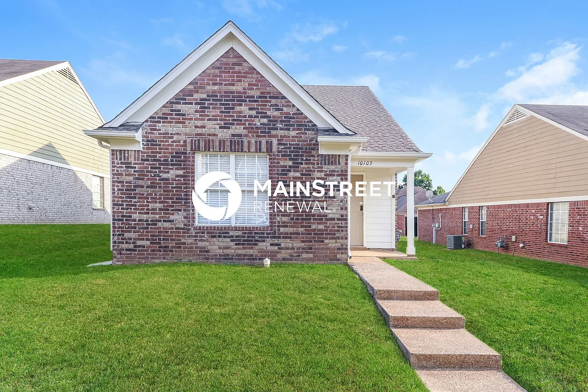 Front View - 10103 Nolton Cir