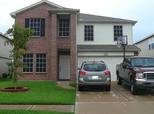 2507 Arcadia Ridge Ln, Katy, TX 77449