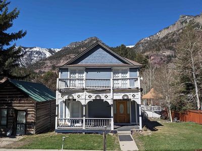 322 Main Street, Ouray, CO, 81427