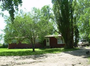 12843 County Road 355, Sidney, MT 59270