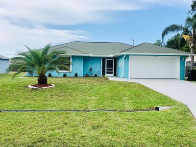 1945 SW Michelangelo Avenue, Port Saint Lucie, FL, 34953