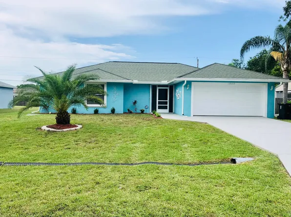 1945 SW Michelangelo Avenue, Port St Lucie, FL 34953