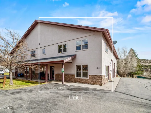 1040 Chambers Ave APT 1, Eagle, CO 81631