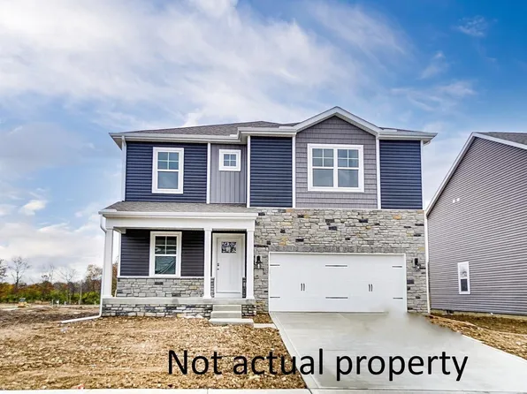 302 Creek View Dr, Commercial Point, OH 43116