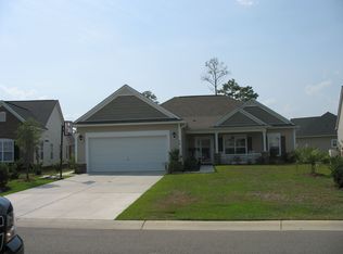 20 Riverbend Dr, Murrells Inlet, SC 29576