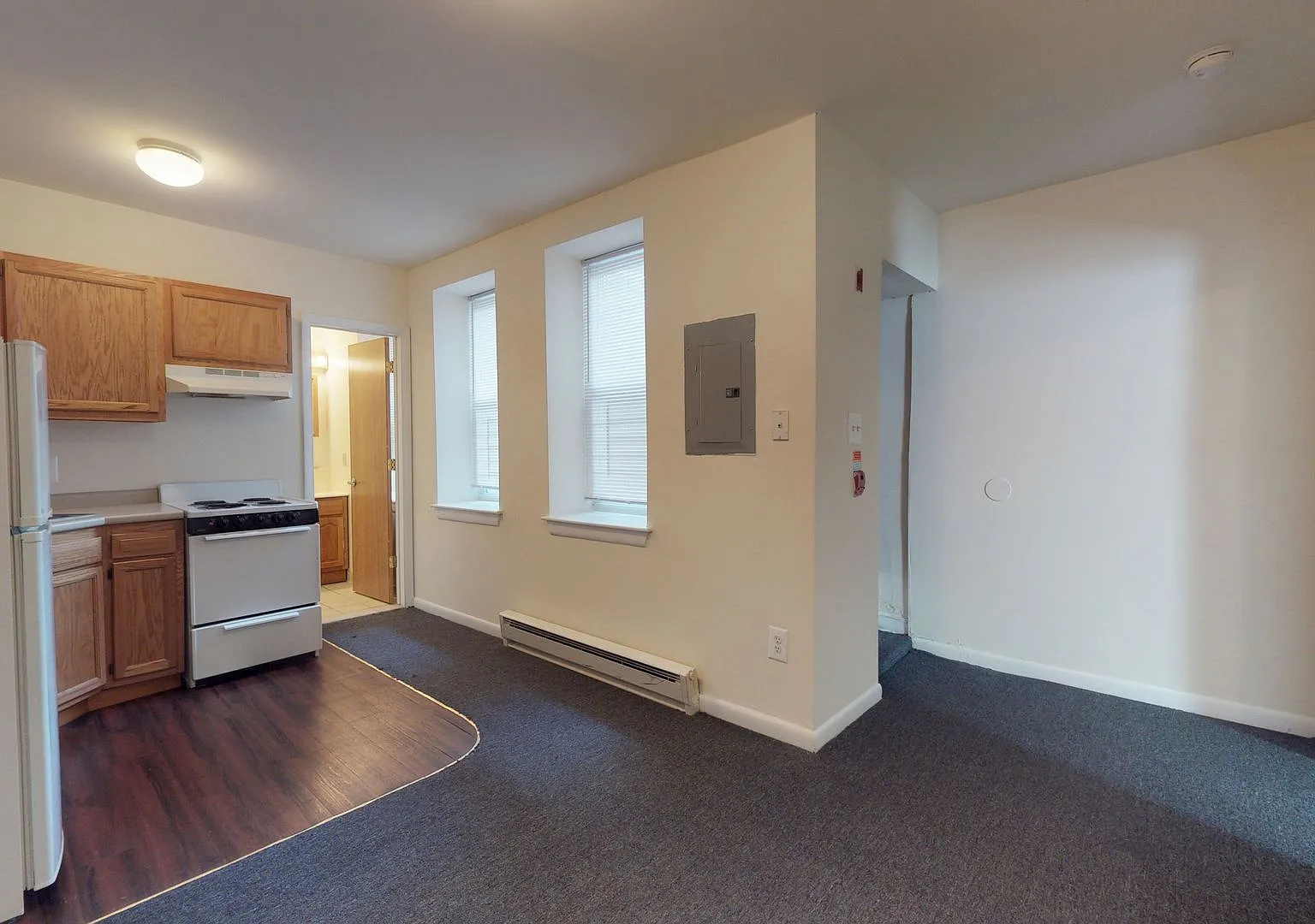 Marlton Manor Apartments — Photo 1