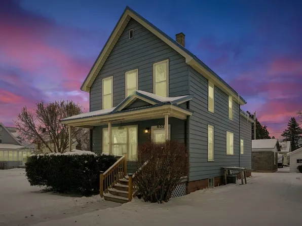 802 3rd Ave E, Ashland, WI 54806