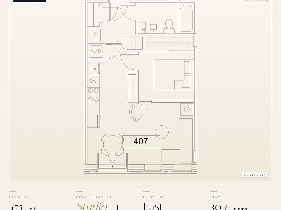 1st image of 16 Kings Wharf Pl #407