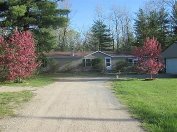 20449 Gates Rd, Howard City, MI 49329