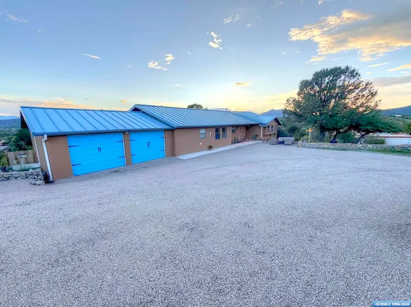 4599 N Grandview Rd, Silver City, NM 88061