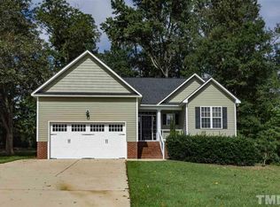 75 Nelson Ct, Clayton, NC 27520