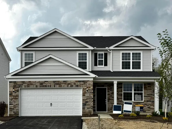 1415 Crest Dr Lot 2598, Galena, OH 43021