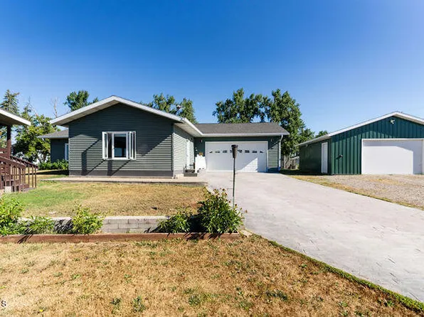410 4th Ave, Oriska, ND 58063