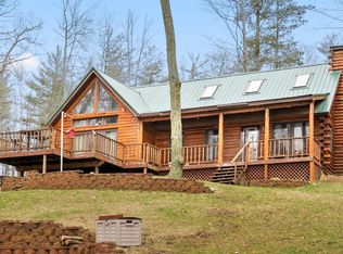 21225 Monroe Rd, Morley, MI 49336