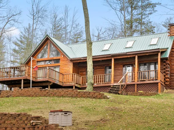 21225 Monroe Rd, Morley, MI 49336