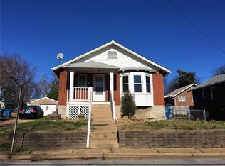 8611 Hume Ave, Saint Louis, MO 63114