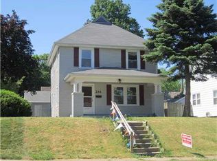 214 E Donmoyer Ave, South Bend, IN