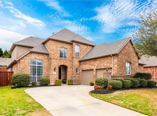 9729 Lacey Ln, Keller, TX 76244