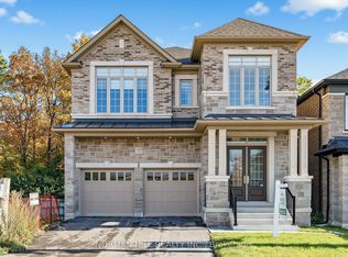 129 Antibes Dr, Brampton, ON L6X 5J2